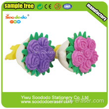 Promotionele Mooie Bloem Erasers